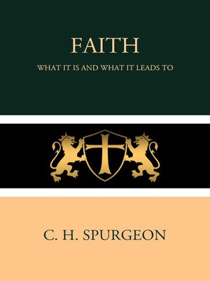 cover image of Faith